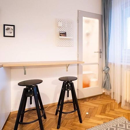 Appartamento Mini Studio In Masaryk Quarter - Brno Esterno foto