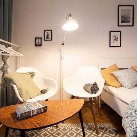 Appartamento Mini Studio In Masaryk Quarter - Brno Esterno foto