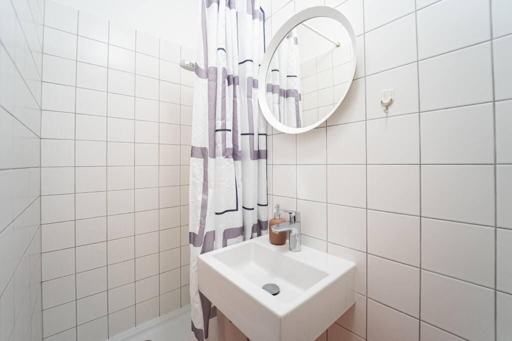 Appartamento Mini Studio In Masaryk Quarter - Brno Esterno foto